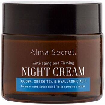Anti-Age &amp; Anti-rides Alma Secret Night Cream Multi-reparadora Ant...