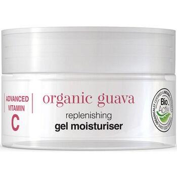 Hydratants &amp; nourrissants Dr. Organic Guaba Gel Hydratant