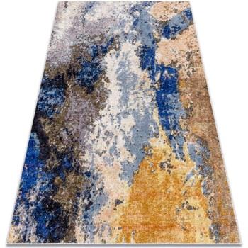 Tapis Rugsx Tapis lavable MIRO 51774.802 Abstraction antidéra 160x220 ...