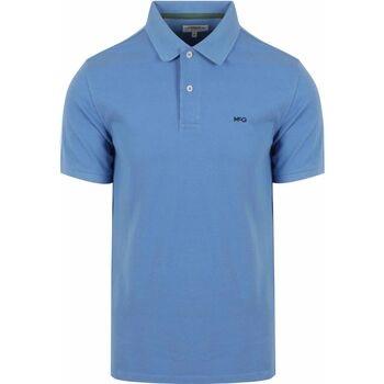 T-shirt Mcgregor Classic Polo Piqué Bleu Mid