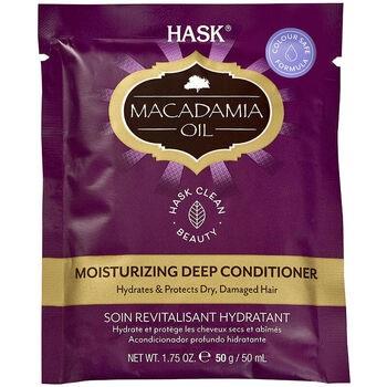 Soins &amp; Après-shampooing Hask Masque Hydratant À L 39;huile De Mac...