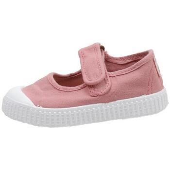 Baskets basses enfant Victoria MERCEDES TIRA LONA TINTADA DREC