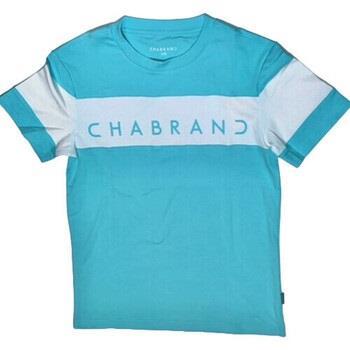 Debardeur Chabrand Tee shirt homme turquoise 60230708