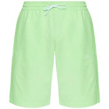 Short Emporio Armani EA7 Short homme ea7 3RPS69 PJMHZ vert