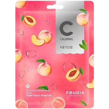Soins mains et pieds Frudia My Orchard Squeeze Mask peach