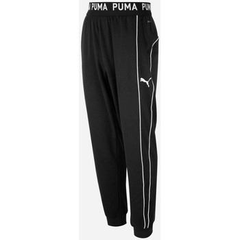 Pantalon Puma - Pantalon de jogging - noir