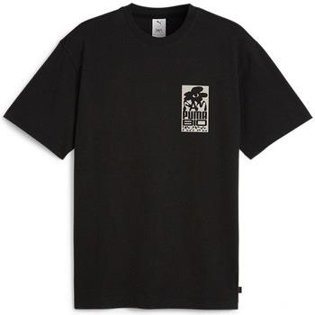 T-shirt Puma x P.A.M Graphic Tee / Noir
