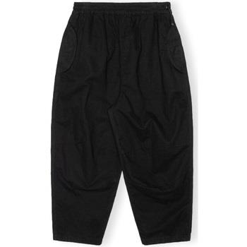 Pantalon Revolution Parachute Trousers 5883 - Black