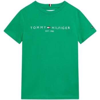 T-shirt enfant Tommy Hilfiger 163130VTPE24
