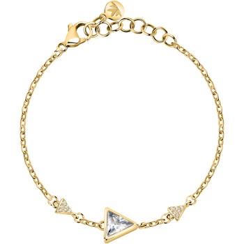 Bracelets Morellato Bracelet en acier et cristal