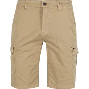 Pantalon No Excess Short cargo Beige