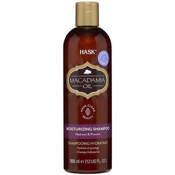 Shampooings Hask Shampoing Hydratant À L 39;huile De Macadamia
