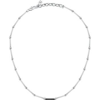 Collier Morellato Collier en acier et cristal