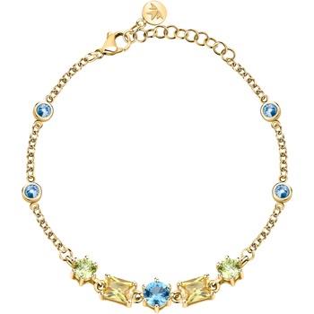 Bijoux Morellato Bracelet en acier et cristal