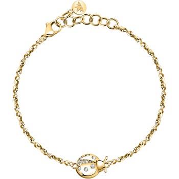 Bijoux Morellato Bracelet en acier et cristal