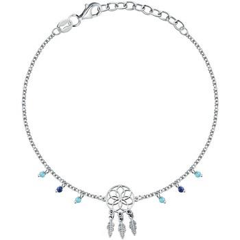 Bracelets Cleor Bracelet en argent 925/1000 et perle de synthèse