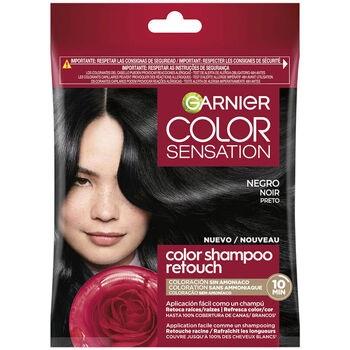 Colorations Garnier Shampoing Color Sensation 1.0-noir