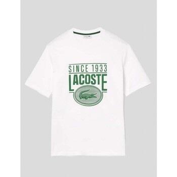 T-shirt Lacoste -