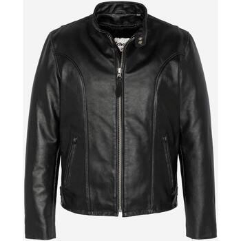 Veste Schott LCAMERICA BLACK