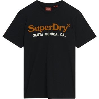 T-shirt Superdry Venue Duo Logo