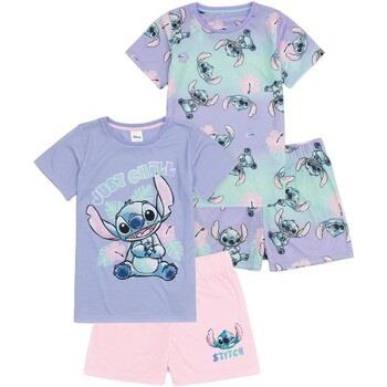 Pyjamas / Chemises de nuit Lilo &amp; Stitch Just Chill
