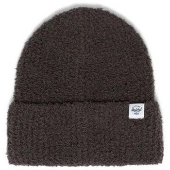 Bonnet Herschel Boucle Beanie Dark Gray