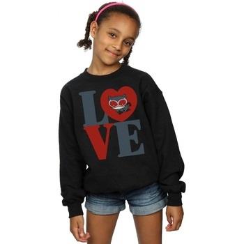 Sweat-shirt enfant Dc Comics BI11897