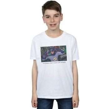 T-shirt enfant Dc Comics Batman TV Series