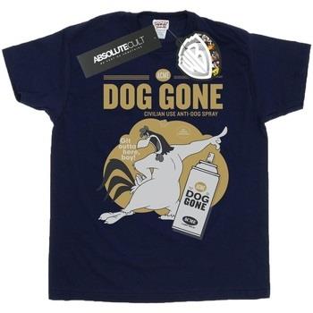 T-shirt enfant Dessins Animés Dog Gone