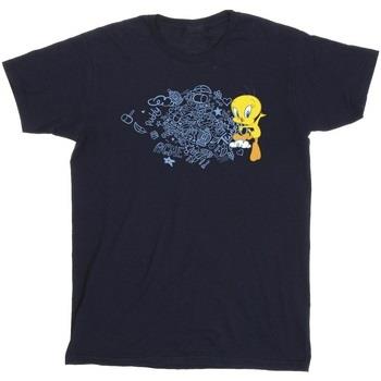 T-shirt enfant Dessins Animés ACME Doodles Tweety