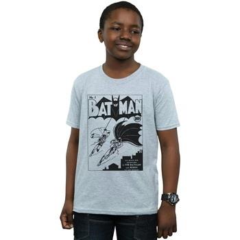 T-shirt enfant Dc Comics Batman No. 1 Mono