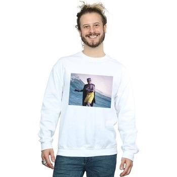 Sweat-shirt Dc Comics Batman TV Series Surfing Still