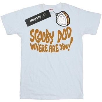 T-shirt enfant Scooby Doo Where Are You