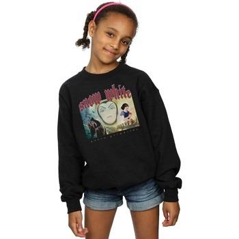 Sweat-shirt enfant Disney Snow White And Queen Grimhilde