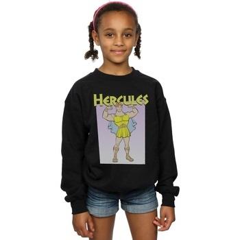 Sweat-shirt enfant Disney Hercules Muscles