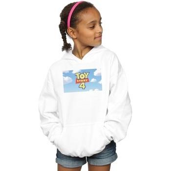 Sweat-shirt enfant Disney Toy Story 4 Cloud Logo