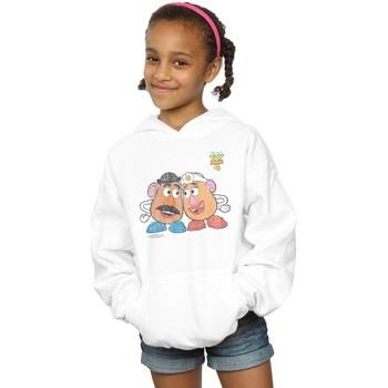 Sweat-shirt enfant Disney Toy Story 4 Mr And Mrs Potato Head