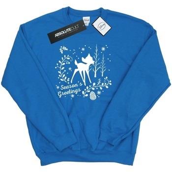 Sweat-shirt Disney Christmas Greetings