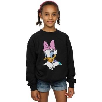 Sweat-shirt enfant Disney Daisy Duck Big Portrait