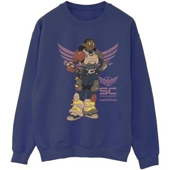 Sweat-shirt Disney Lightyear Star Command