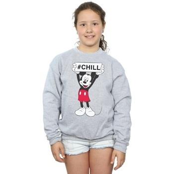 Sweat-shirt enfant Disney Mickey Mouse Chill