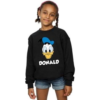 Sweat-shirt enfant Disney Donald Duck Face