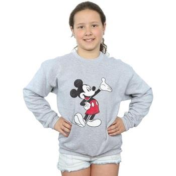 Sweat-shirt enfant Disney Mickey Mouse Traditional Wave