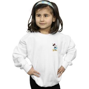 Sweat-shirt enfant Disney Minnie Mouse Kick Chest