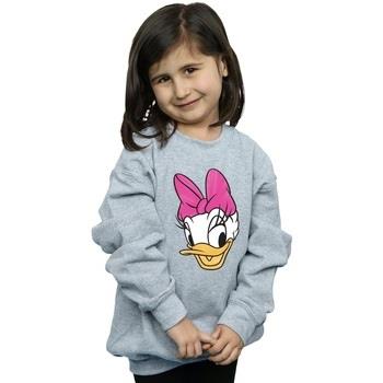 Sweat-shirt enfant Disney Daisy Duck Head Painted