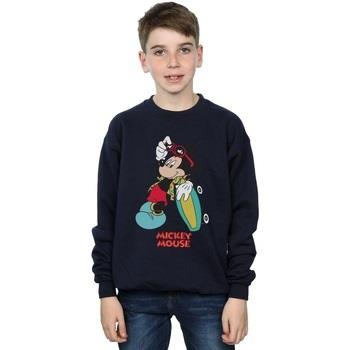 Sweat-shirt enfant Disney Mickey Mouse Skate Dude