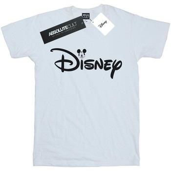 T-shirt enfant Disney Mickey Mouse Head Logo