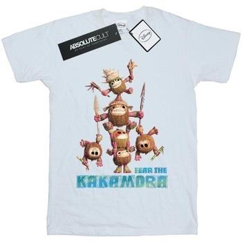 T-shirt enfant Disney Fear The Kakamora