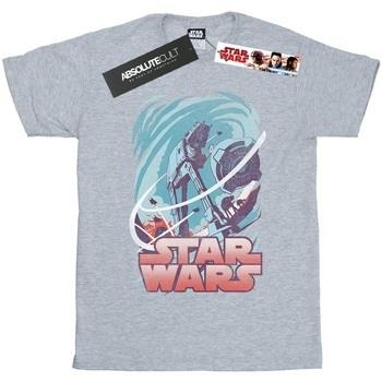 T-shirt enfant Disney Hoth Swirl