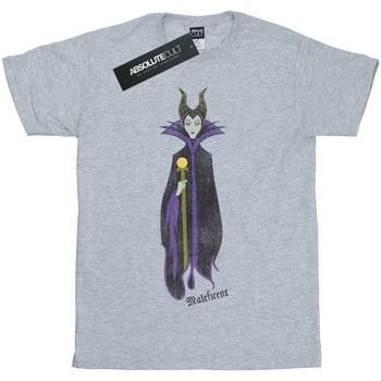 T-shirt enfant Disney Sleeping Beauty Classic Maleficent